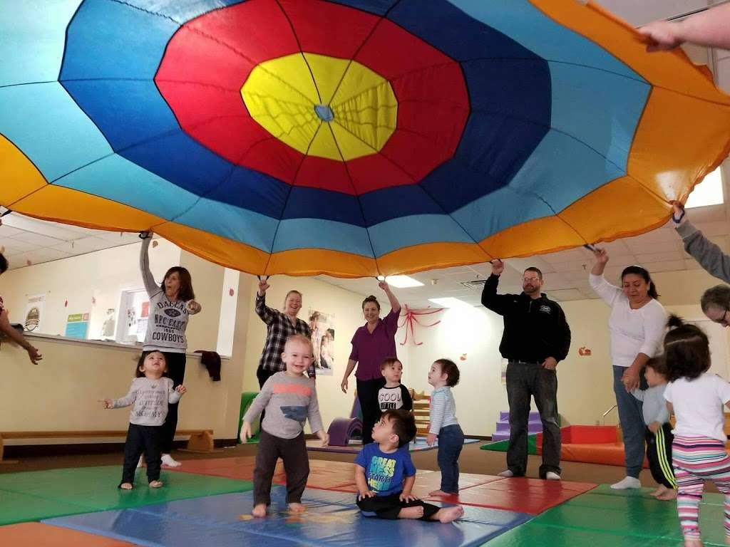 Gymboree Play & Music, Park Slope | 365 4th Ave, Brooklyn, NY 11215, USA | Phone: (718) 788-7808