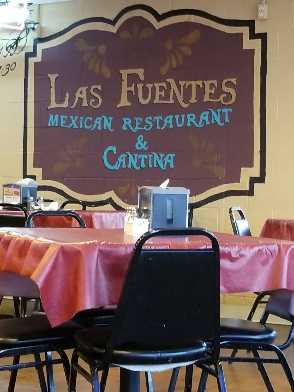 La Fuentes Mexican Restaurant | 3300 7th St, Bay City, TX 77414 | Phone: (979) 323-1222