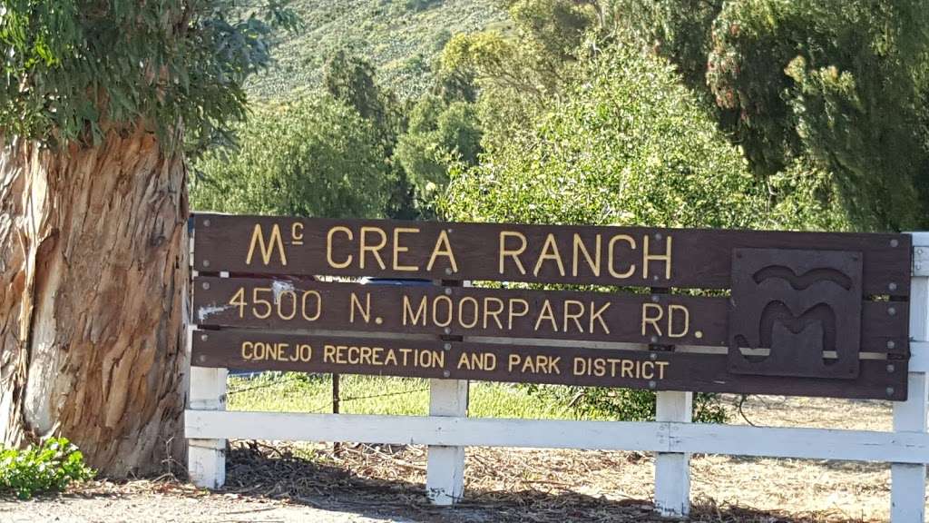 McCrea Ranch | 4500 N Moorpark Rd, Thousand Oaks, CA 91360, USA | Phone: (805) 495-2163
