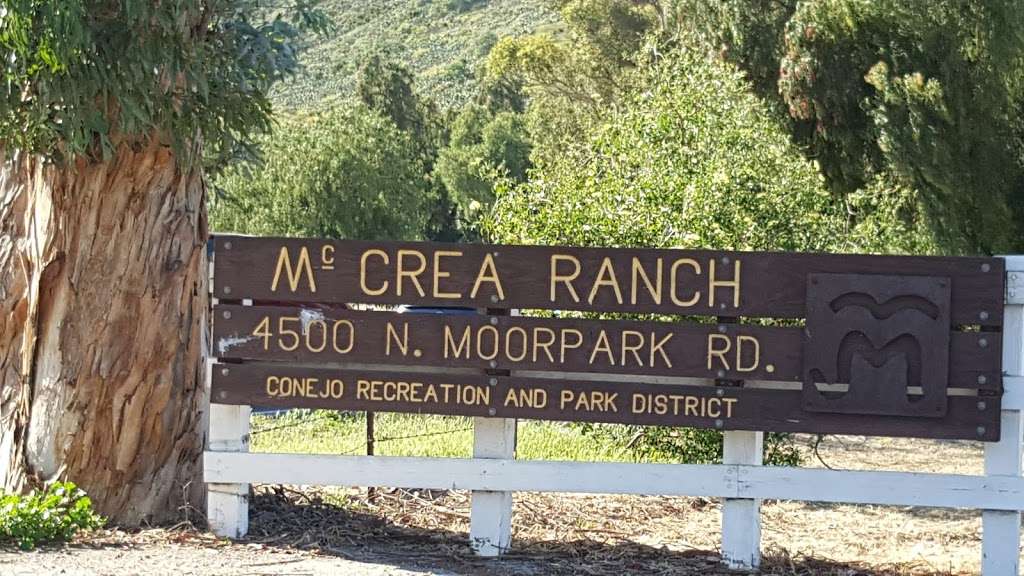 McCrea Ranch | 4500 N Moorpark Rd, Thousand Oaks, CA 91360 | Phone: (805) 495-2163