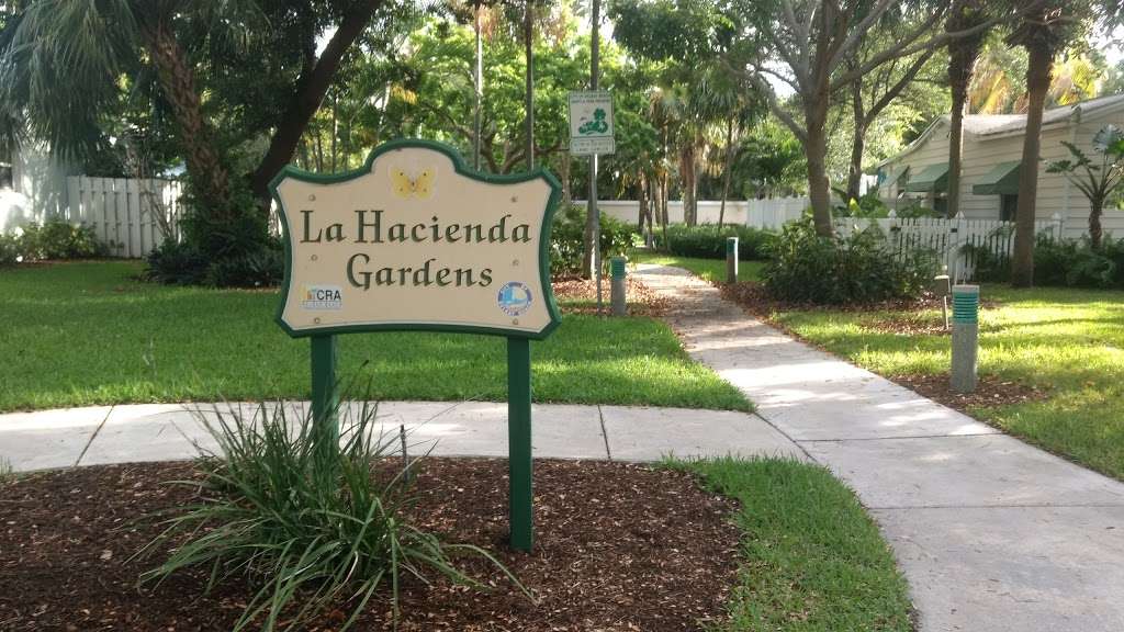 La Hacienda Gardens | 833 Lake Ave N, Delray Beach, FL 33483, USA
