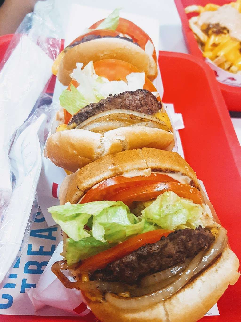 In-N-Out Burger | 5690 Centennial Center Blvd, Las Vegas, NV 89149, USA | Phone: (800) 786-1000