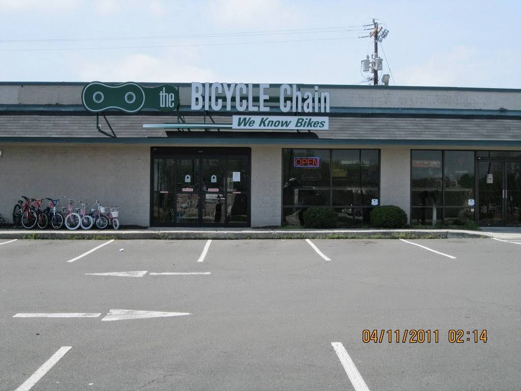 Bicycle Chain - Durham | 5400 Durham-Chapel Hill Blvd, Durham, NC 27707, USA | Phone: (919) 286-2453