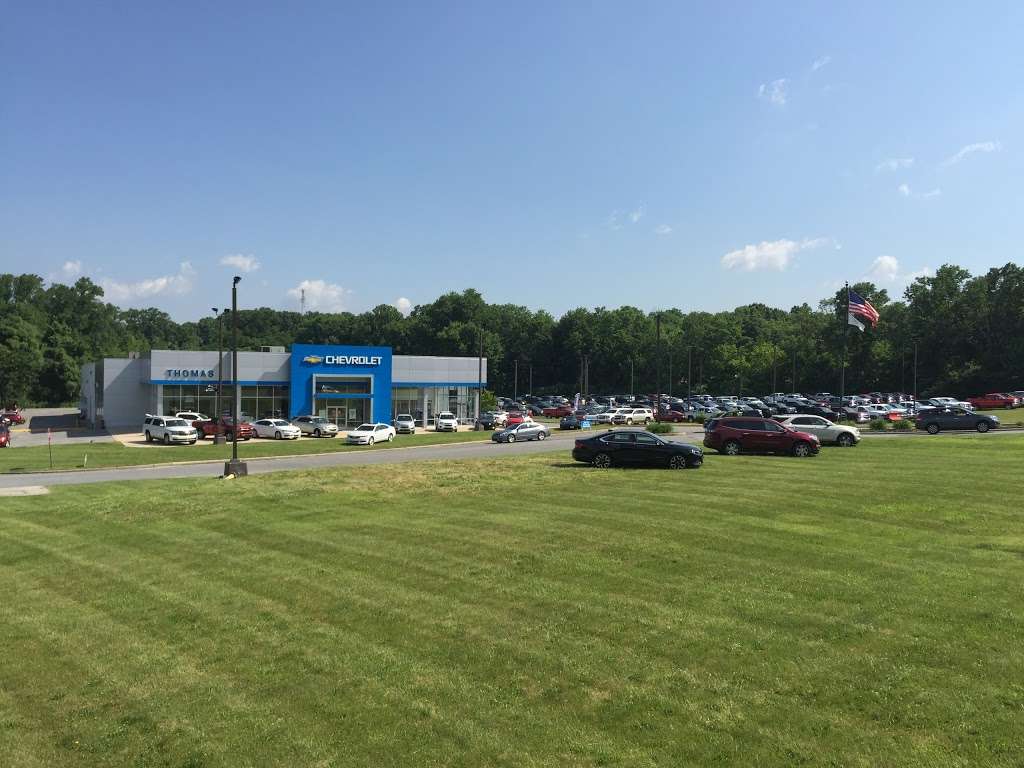 Thomas Chevrolet | 1263 W Baltimore Pike, Media, PA 19063 | Phone: (610) 566-8600