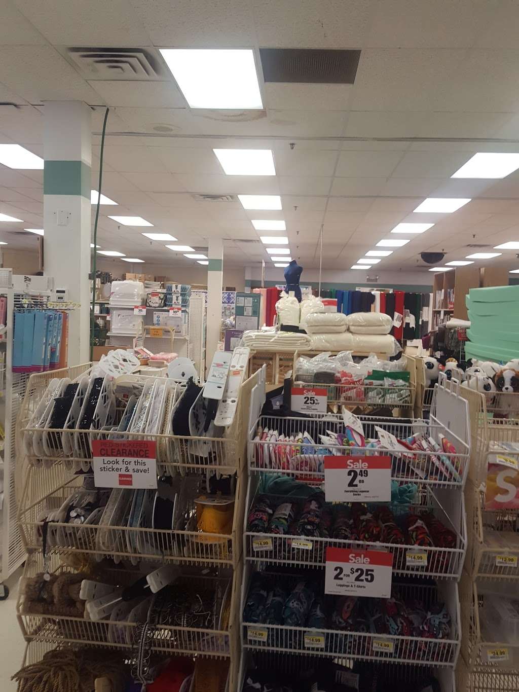 JOANN Fabrics and Crafts | 351 W Schuylkill Rd, Pottstown, PA 19465 | Phone: (610) 326-3410