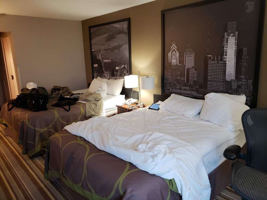 Super 8 by Wyndham Chambersburg I-81 | 3301 Black Gap Rd, Chambersburg, PA 17202, USA | Phone: (717) 977-4288