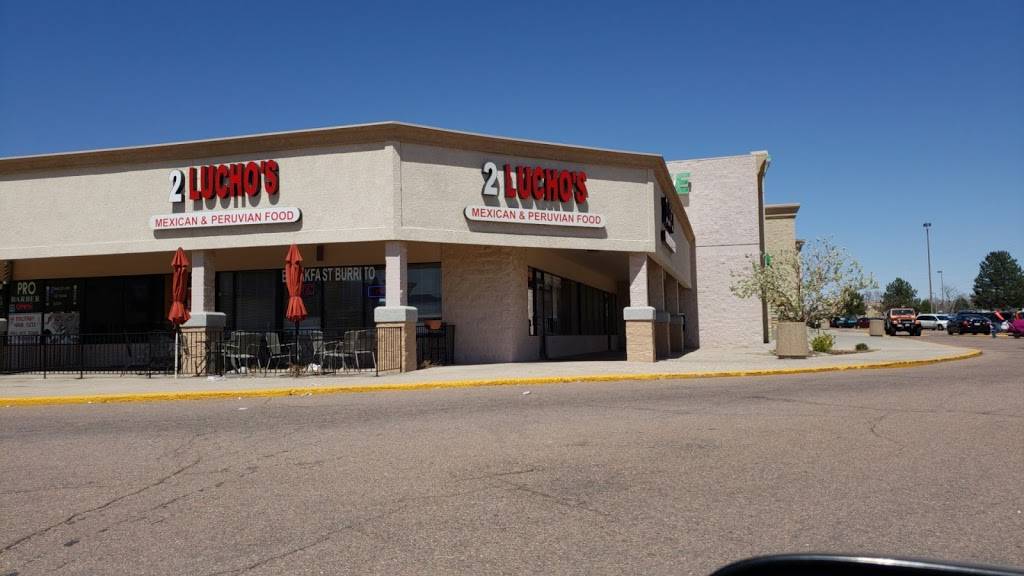 2 Luchos | 2810 S Academy Blvd, Colorado Springs, CO 80916, USA | Phone: (719) 390-6909