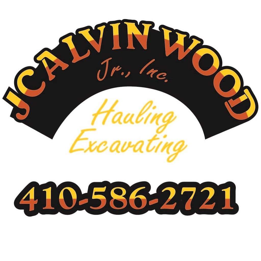 J Calvin Wood JR. INC. | 3790 St Leonard Rd, St Leonard, MD 20685, USA | Phone: (410) 586-2721