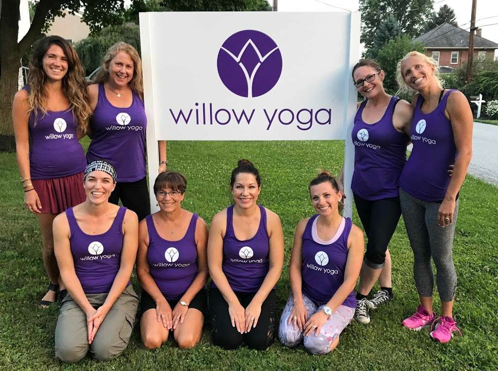 Willow Yoga Studio | 25 Nolt Ave, Willow Street, PA 17584, USA | Phone: (717) 617-2128