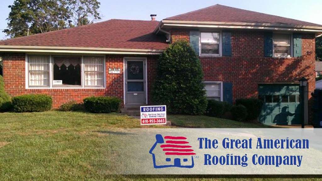 The Great American Roofing Company | 173 Friendship Rd, Drexel Hill, PA 19026, USA | Phone: (610) 955-3665