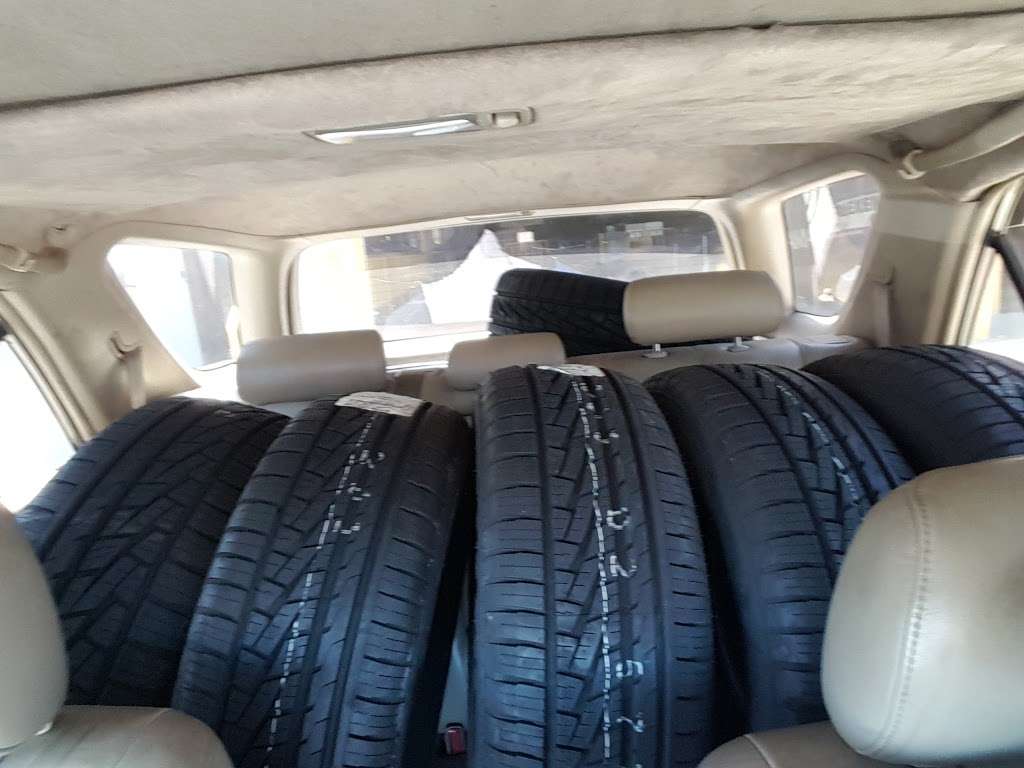 Tires Warehouse | 13225 Alondra Blvd, Santa Fe Springs, CA 90670, USA | Phone: (562) 281-6029