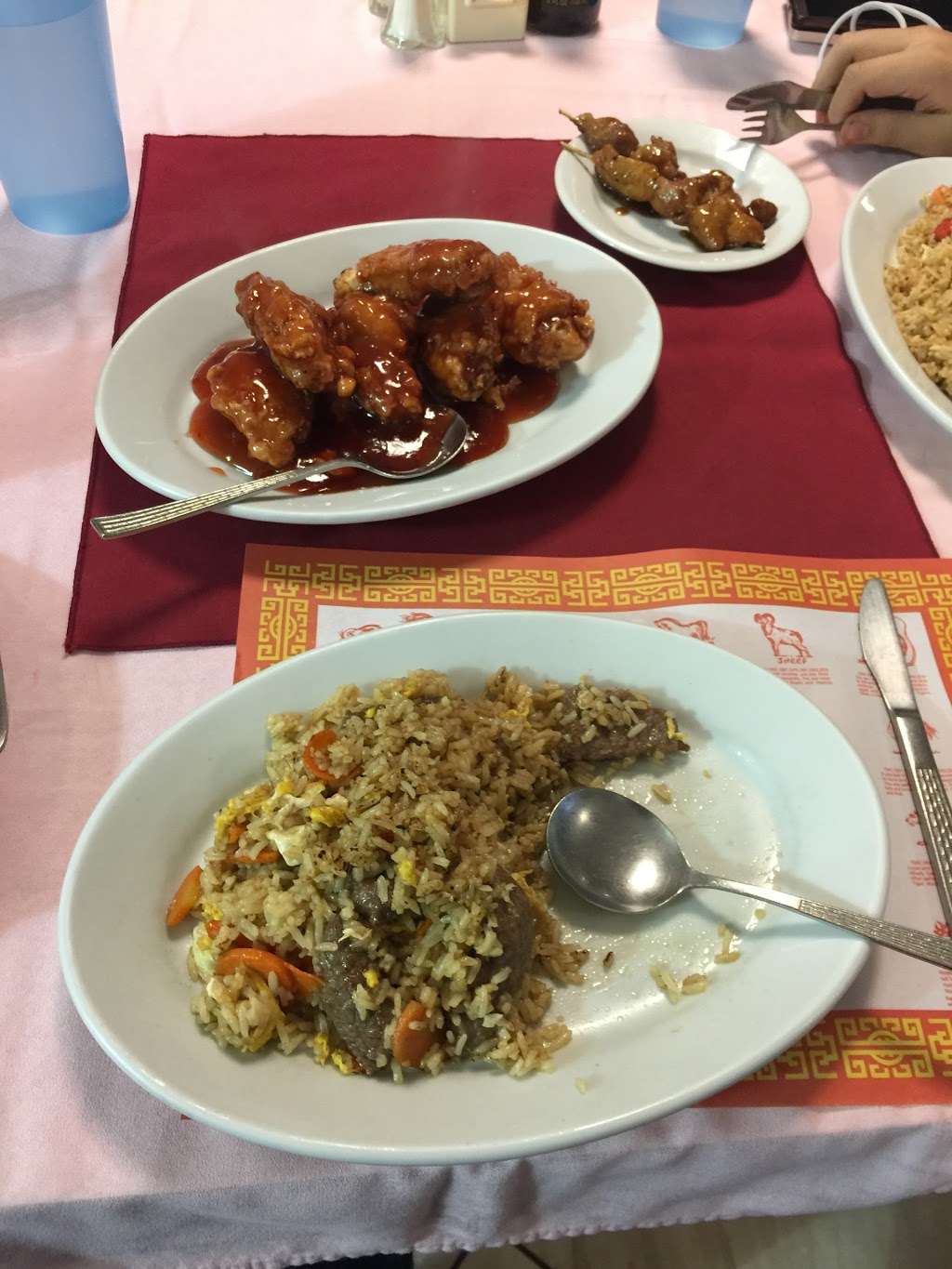 Hong Kong Kitchen | 1731 W John Beers Rd, Stevensville, MI 49127, USA | Phone: (269) 429-8883