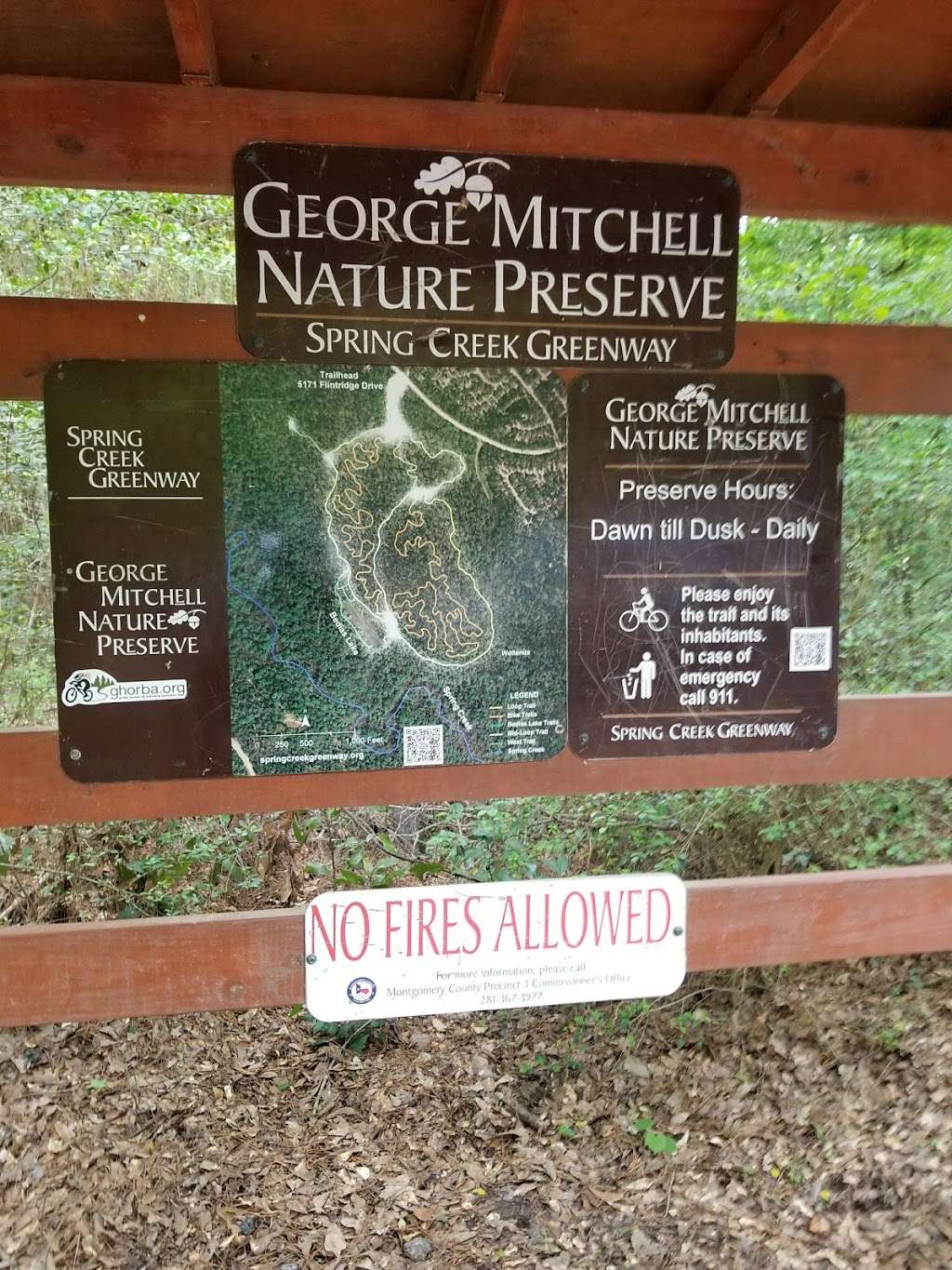 George Mitchell Preserve | The Woodlands, TX 77381 | Phone: (281) 210-3800