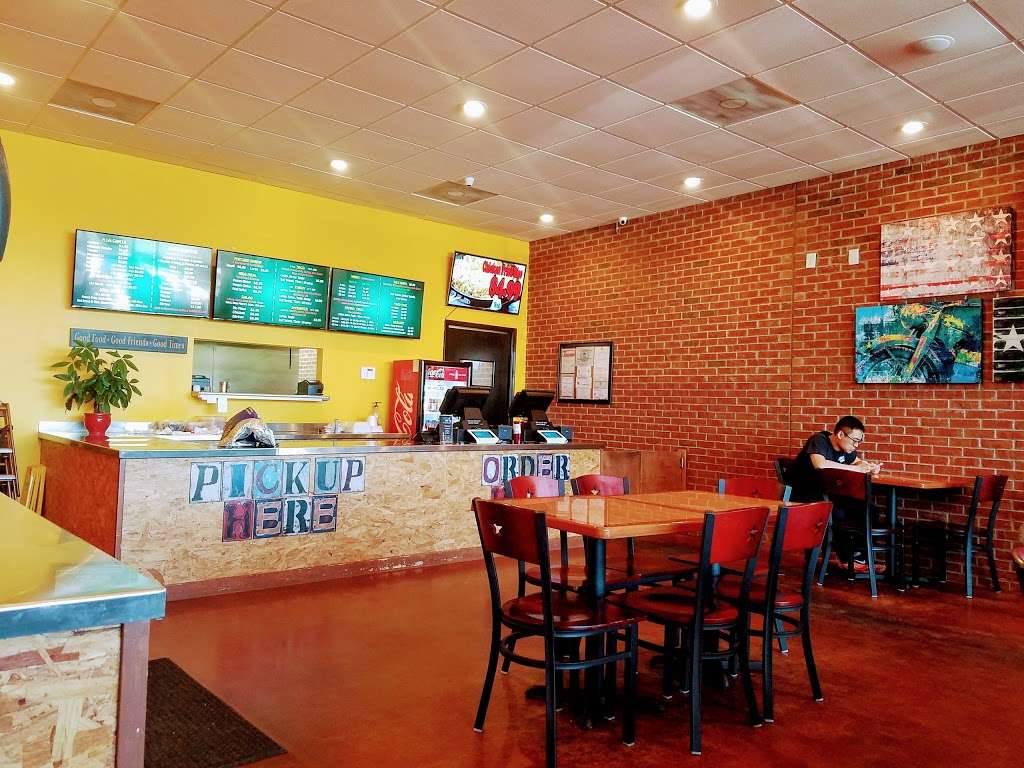 Fish & Chicks | 7955 Barker Cypress Rd, Cypress, TX 77433 | Phone: (281) 656-8270