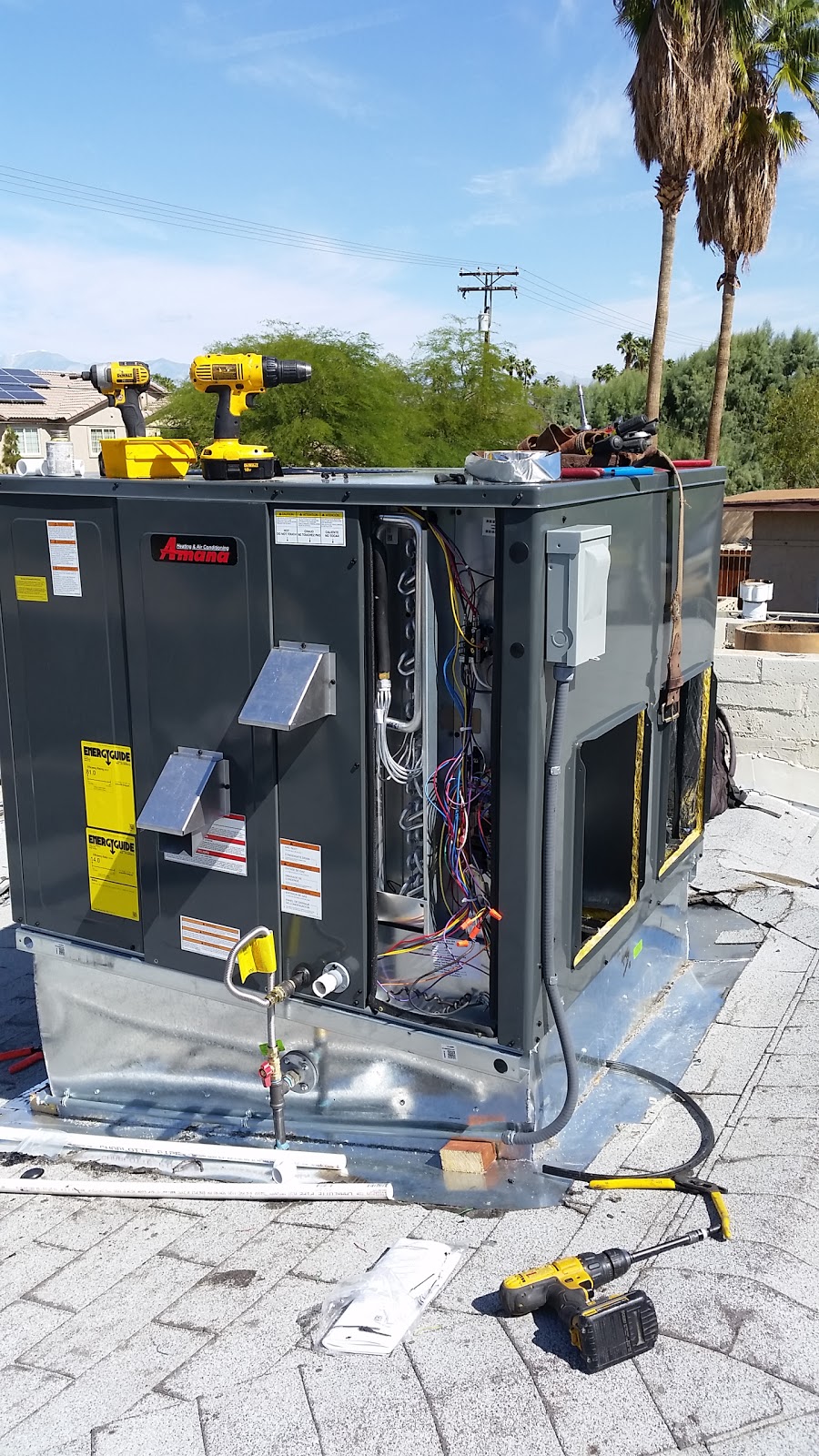 Aire-Tech Air Conditioning and Heating | 18943 Cole Ave, Perris, CA 92570, USA | Phone: (951) 926-1002