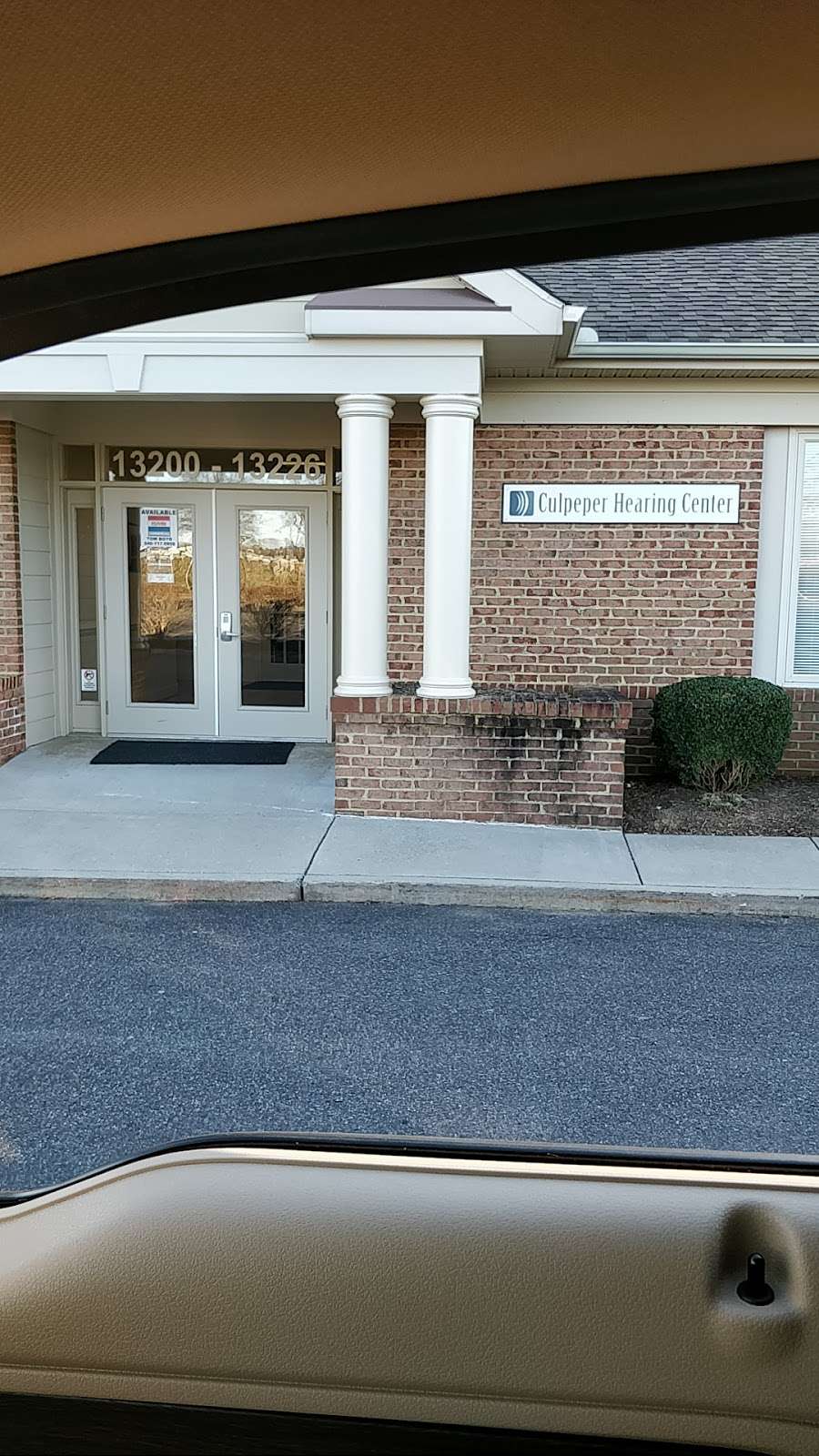 Culpeper Hearing Center | 13220 Lovers Ln, Culpeper, VA 22701, USA | Phone: (540) 829-9005