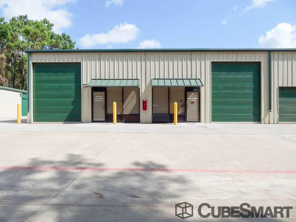 CubeSmart Self Storage | 27000 Kuykendahl Rd, Tomball, TX 77375, USA | Phone: (281) 290-7500