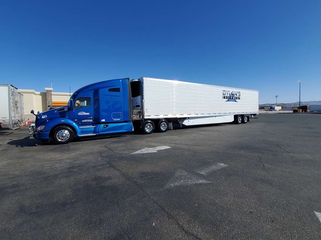 Blue Beacon Truck Wash of Barstow, CA | 2540 High Point Pkwy I-15 Exit 178, Barstow, CA 92311, USA | Phone: (760) 253-7395