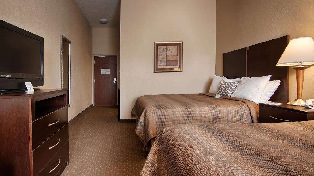 Best Western Smyrna Inn | 190 Stadium St, Smyrna, DE 19977, USA | Phone: (302) 659-3635