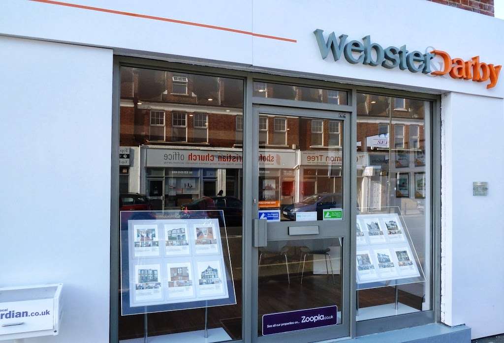 Webster & Darby | 631A Kingston Rd, Raynes Park, London SW20 8SA, UK | Phone: 020 8543 4301