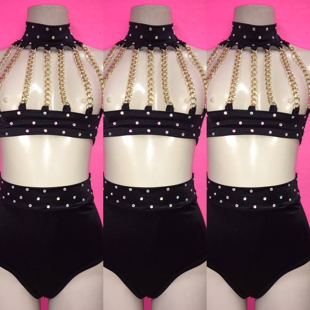 Anas Creations Exotic Dancewear | 4434 W Thomas Rd UNIT 9, Phoenix, AZ 85031, United States | Phone: (602) 486-7119