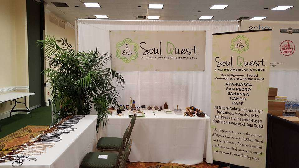 Soul Quest Ayahuasca Church of Mother Earth Inc. | 1371 Hancock Lone Palm Rd a, Orlando, FL 32828 | Phone: (407) 360-6297