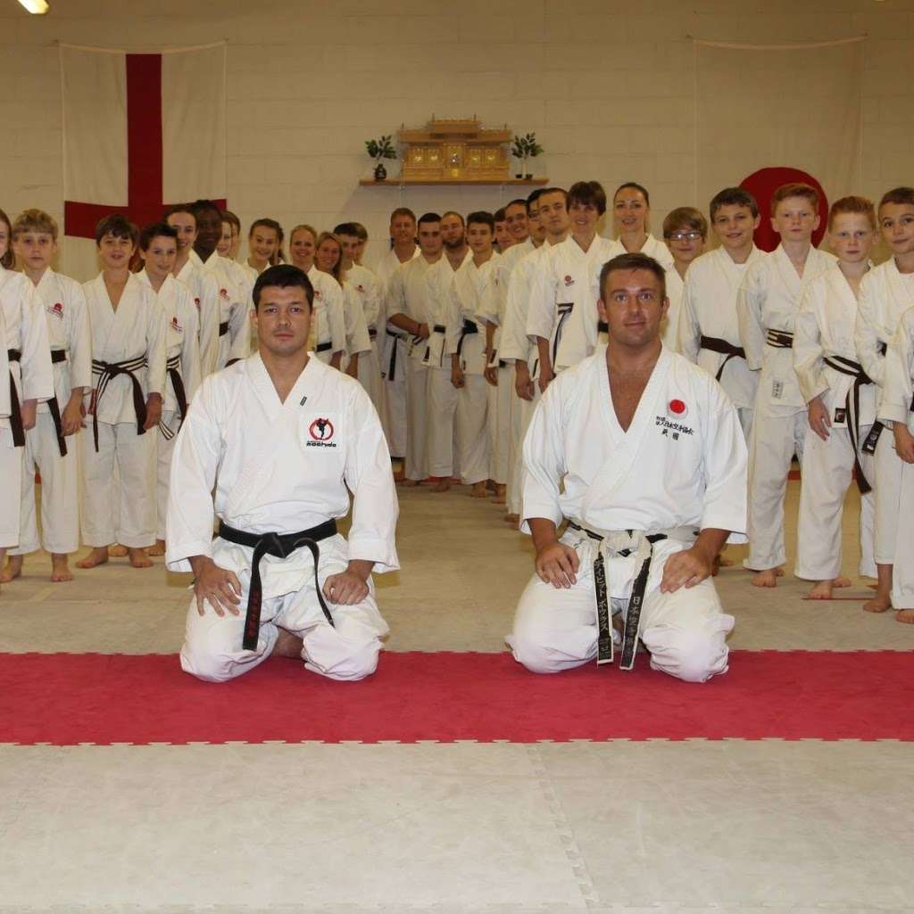 Yushikai Karate Academy | 14a Radford Crescent, Billericay CM12 0DG, UK | Phone: 01277 650366