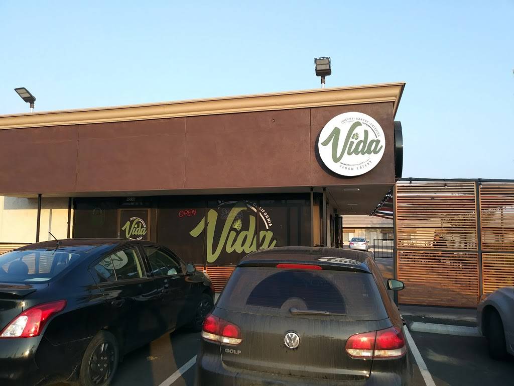 Vida Vegan Co | 4530 Stine Rd, Bakersfield, CA 93313, USA | Phone: (661) 573-3202