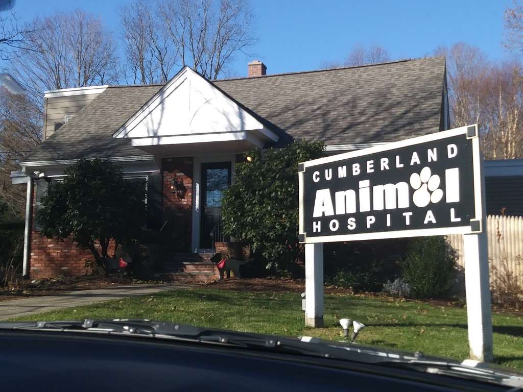 Cumberland Animal Hospital | 6 Pound Rd, Cumberland, RI 02864, USA | Phone: (401) 658-1148