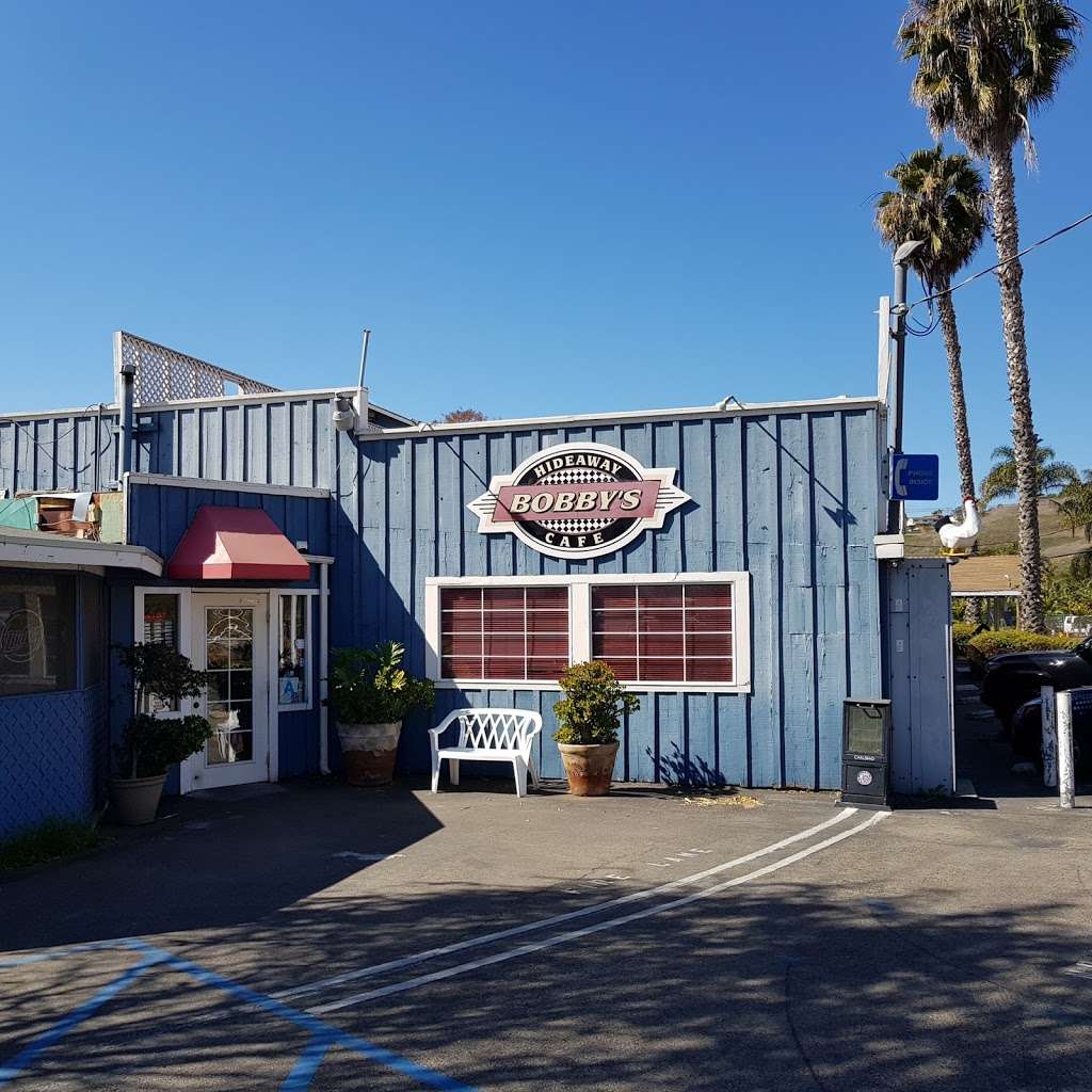 Bobbys Hideaway Cafe | 4901 El Camino Real f, Carlsbad, CA 92008, USA | Phone: (760) 729-6900