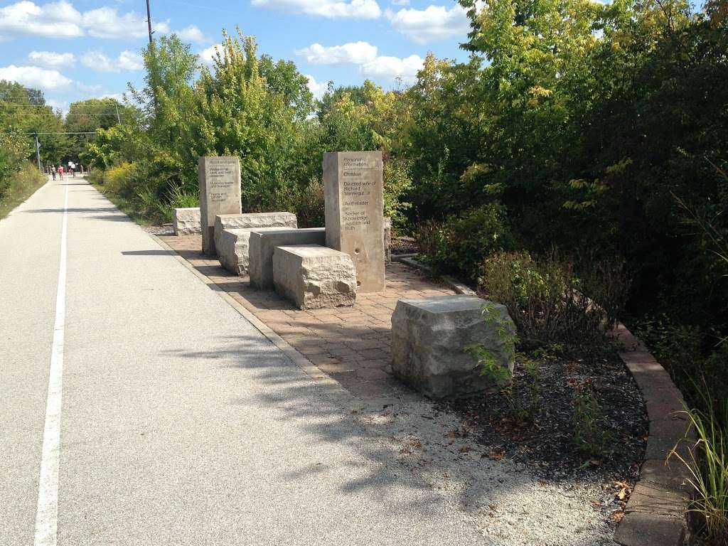 B&O Trail at Raceway | B&O Pedestrian / Bicycle Trail, Indianapolis, IN 46234 | Phone: (317) 852-3838