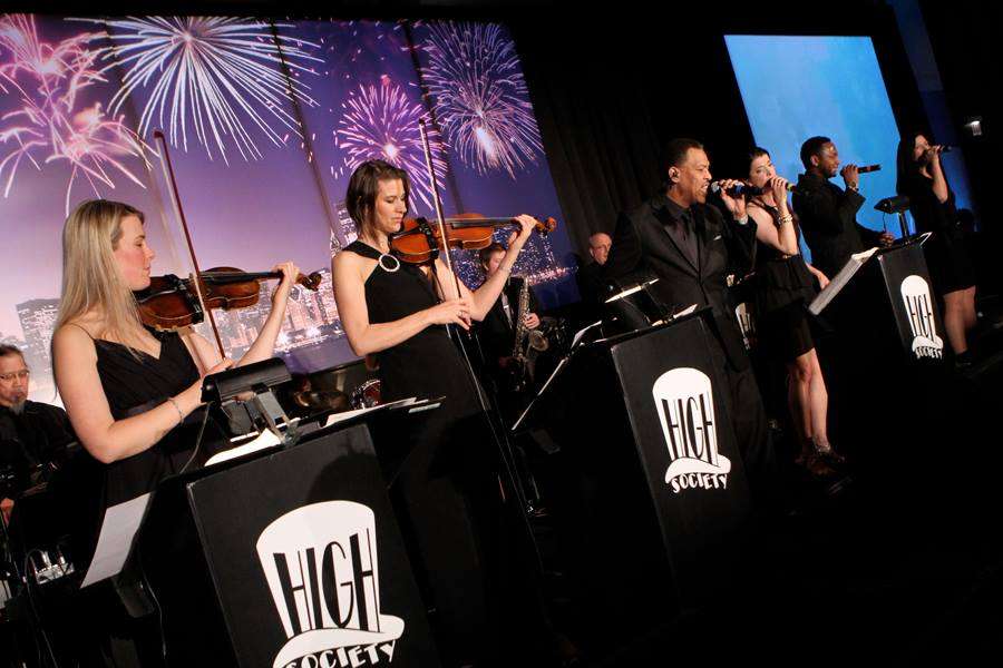 High Society Orchestra | 195 N Harbor Dr, Chicago, IL 60601, USA | Phone: (312) 228-0537