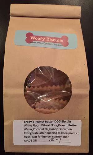 Woofy Biscuits | 30 Ivy Cir, Bridgewater, MA 02324, USA | Phone: (508) 217-6677