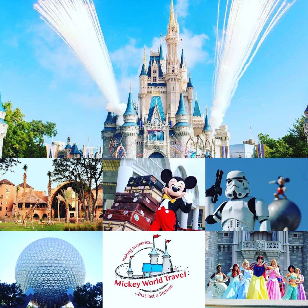 Mickey World Travel-Jason Ritter | 24809 NC-49 S, Richfield, NC 28137, USA | Phone: (980) 354-4080