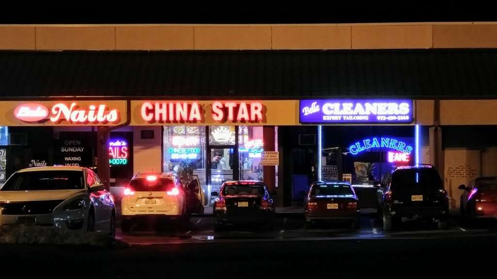 China Star | 361 Franklin Ave, Belleville, NJ 07109, USA | Phone: (973) 450-8168