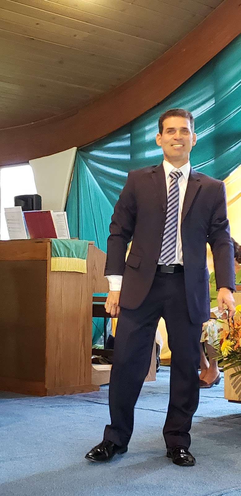 El Mesias United Methodist Church | 406 E Rittenhouse St, Houston, TX 77076, USA | Phone: (713) 699-8990