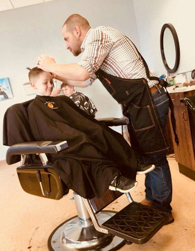 The Razors Edge Barbershop | 13202 Fountain Head Plaza, Hagerstown, MD 21742, USA | Phone: (301) 733-4247