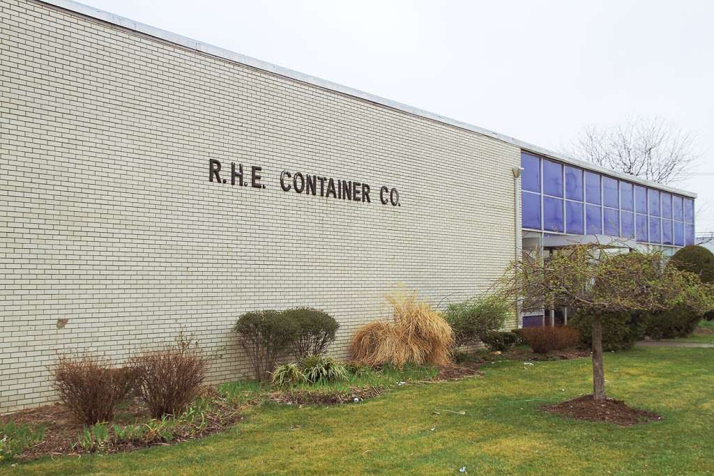 RHE Container | 25 Amor Ave, Carlstadt, NJ 07072, USA | Phone: (201) 804-8300