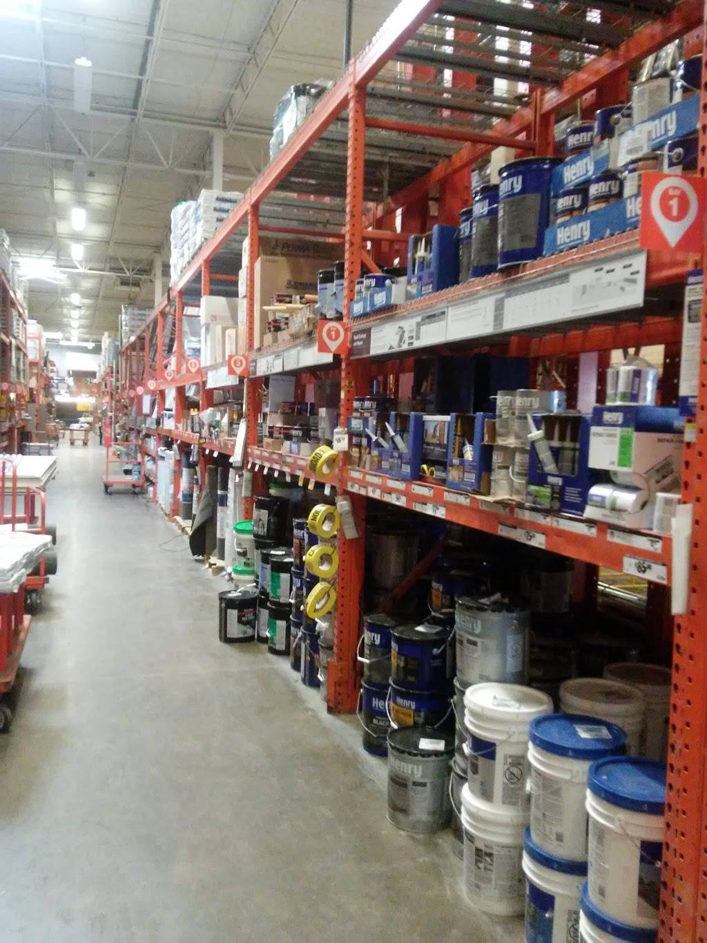 The Home Depot | 7950 South Fwy, Fort Worth, TX 76134, USA | Phone: (817) 293-0343