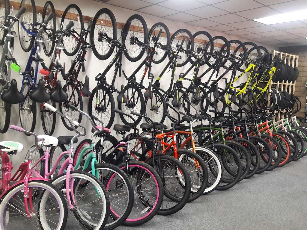 franks bicycles la mirada | 14269 Imperial Hwy, La Mirada, CA 90638, USA | Phone: (562) 777-1110