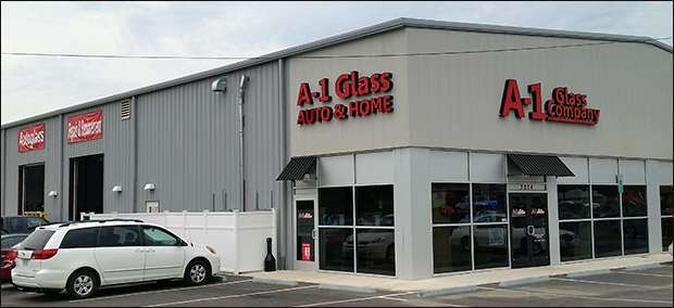 A-1 Glass Co Inc | 7278 Centreville Rd, Manassas, VA 20111, USA | Phone: (703) 368-4627