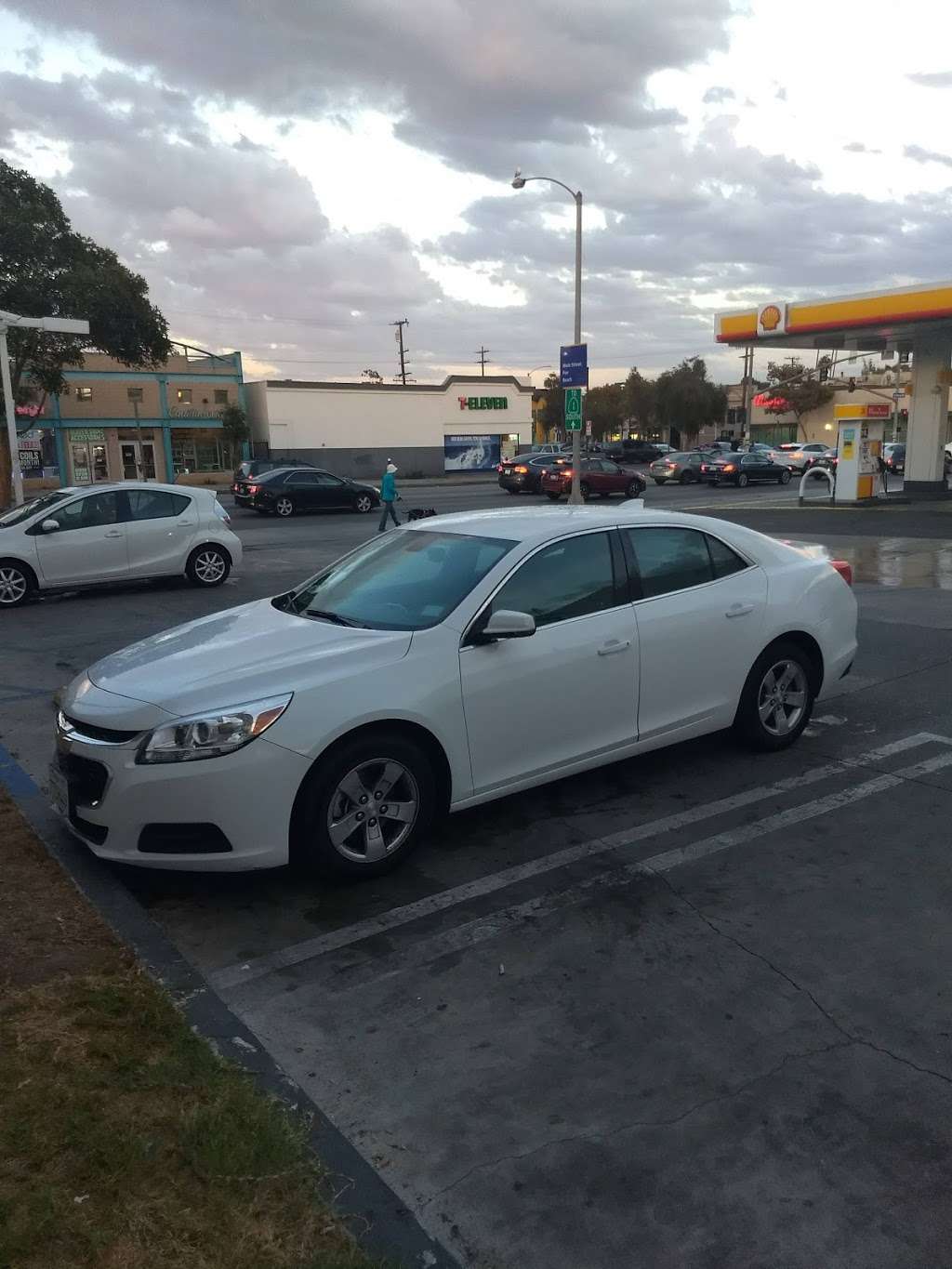 Lincoln Car Wash Santa Monica Ca