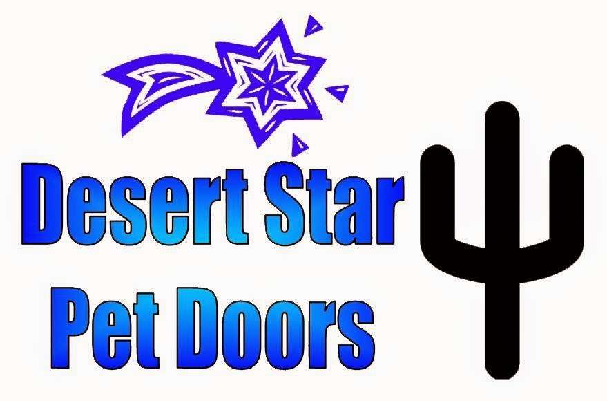 Desert Star Pet Doors | 11275 N 99th Ave, Peoria, AZ 85345 | Phone: (602) 531-6116