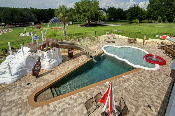 Sweet Escape Mansion near Orlando | 11207 Guilford Rd, Clermont, FL 34715 | Phone: (352) 250-4220