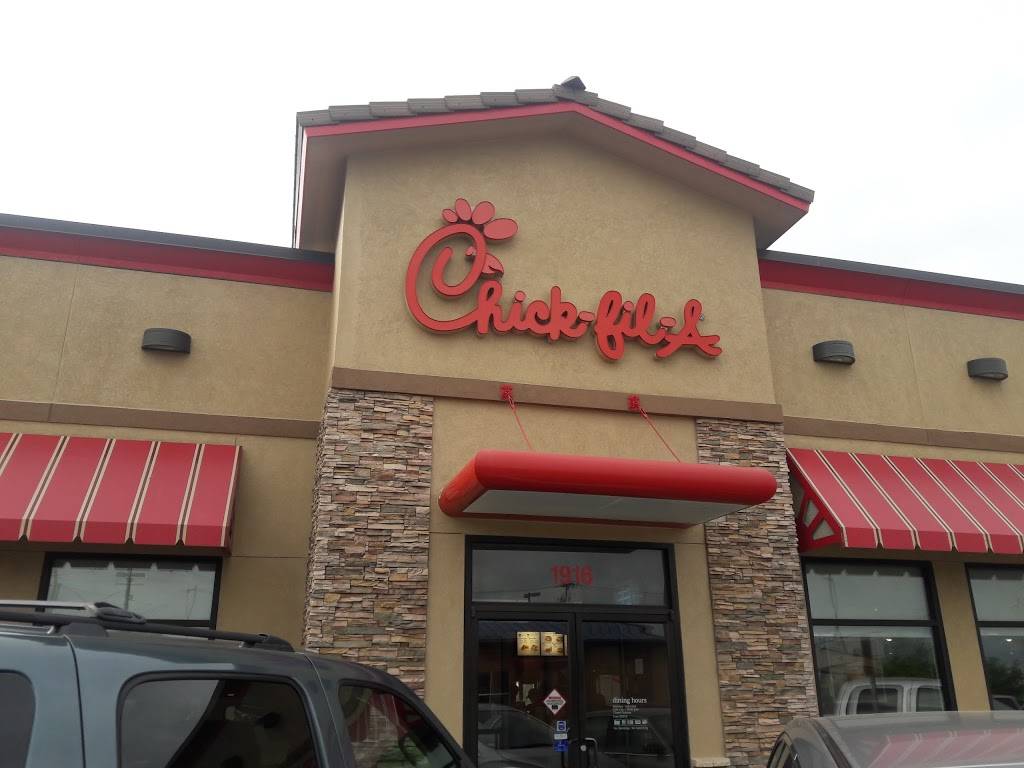 Chick-fil-A | 1916 Bob Bullock Loop, Laredo, TX 78043, USA | Phone: (956) 729-8846