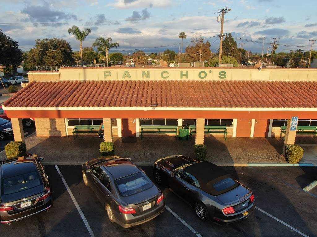 Panchos Mexican Restaurant | 135 E Collins Ave, Orange, CA 92867, USA | Phone: (714) 639-2702