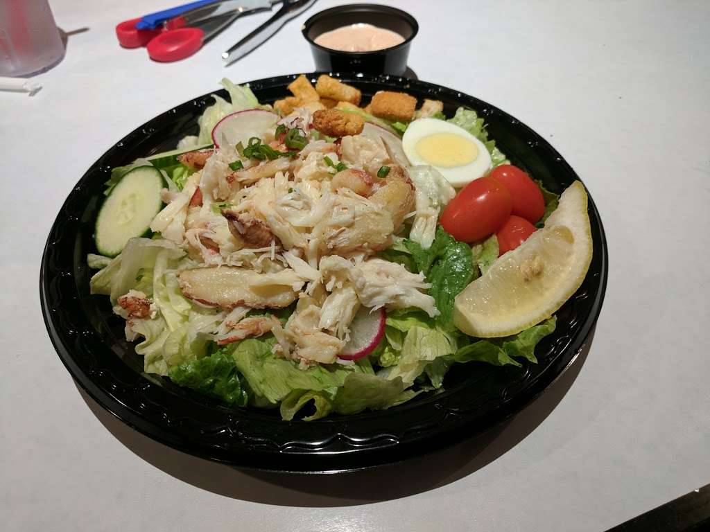 Rays Crab Shack | 5989 Mowry Ave, Newark, CA 94560, USA | Phone: (510) 792-8808