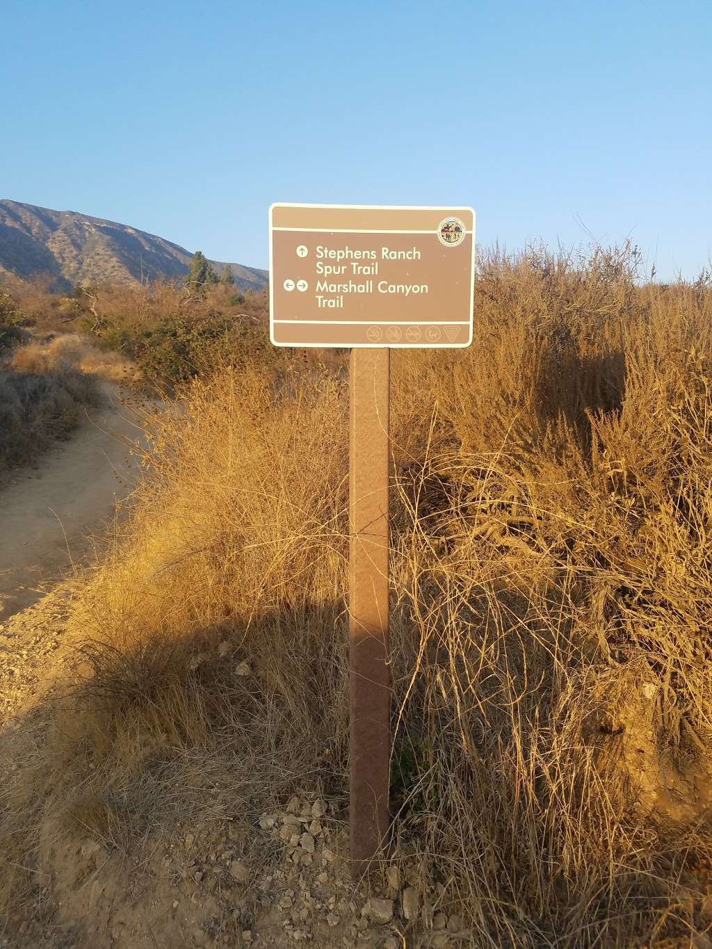 Marshall Canyon Regional Park | 6550 Stephens Ranch Rd, La Verne, CA 91750, USA | Phone: (909) 593-3036