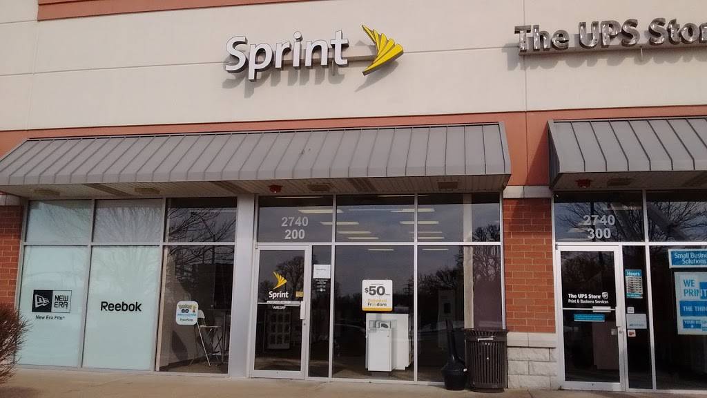 Sprint Store | 2740 Columbus St Ste 200, Ottawa, IL 61350, USA | Phone: (815) 434-3333