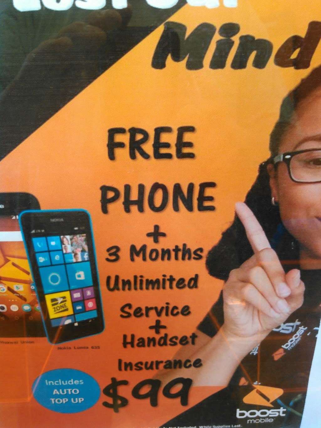 Boost Mobile | 2501 Springs Rd NE, Hickory, NC 28601 | Phone: (828) 855-3748